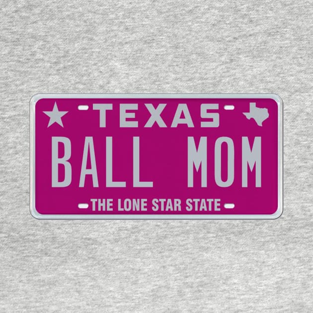 VOLLEYBALL MOM BASEBALL MOM SOCCER MOM by Cult Classics